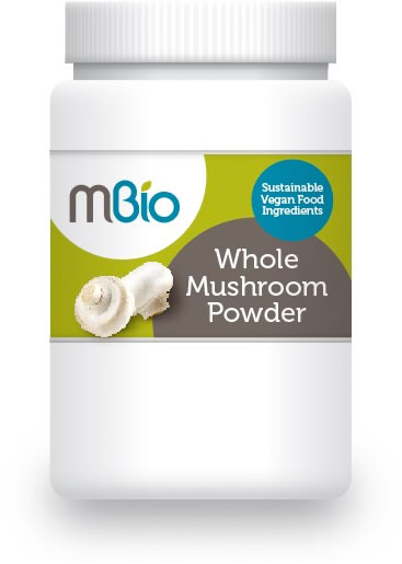 Whole Mushroom Powder